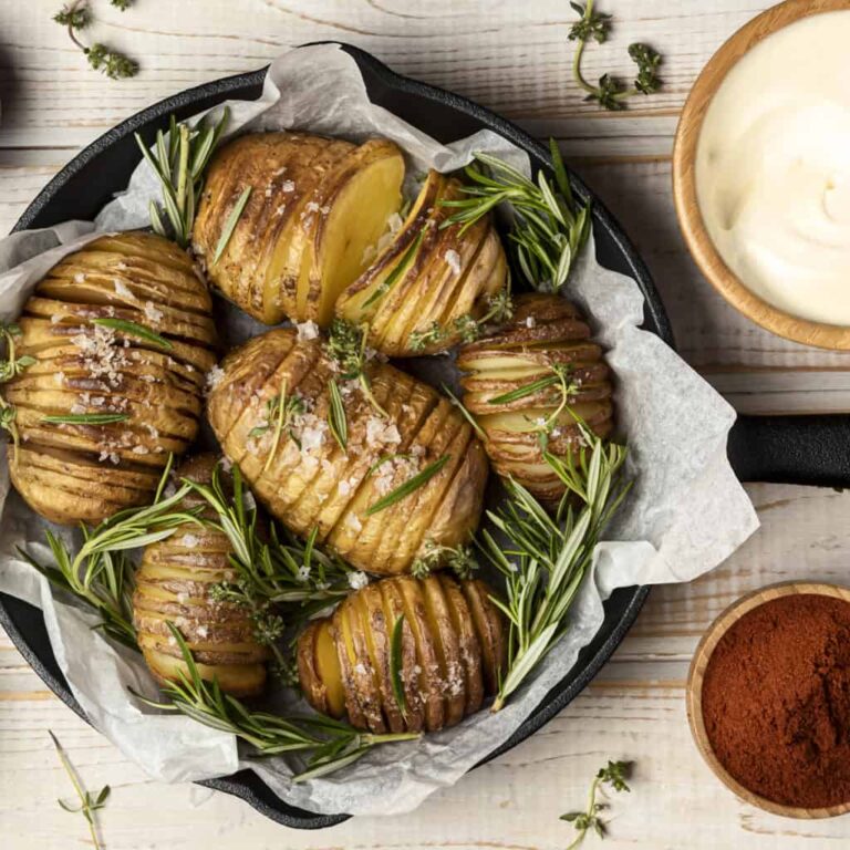 Patatas al horno: ¡Fácil y delicioso!